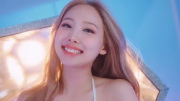 Twice “Celebrate” but it’s only Nayeon’s screen time