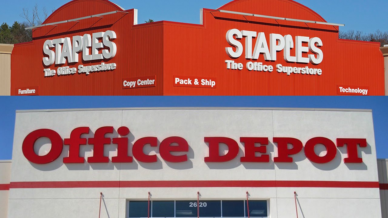 Now Is a Good Time for Staples to Consider Deal With Office Depot Now Is a Good Time for Staples to Consider Deal With Office Depot
