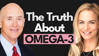 Omega-3 Fatty Acid Expert: “You’ve Been Lied To About Fish Oil Oxidation” | Dr. William Harris