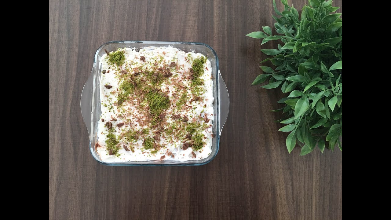 Bisküvili Pasta Tarifi – Pratik Tatlı Tarifleri / Pratik Tarif / Yemek Tarifleri – Melis'in Mutfağı Bisküvili Pasta Tarifi – Pratik Tatlı Tarifleri / Pratik Tarif / Yemek Tarifleri – Melis'in Mutfağı