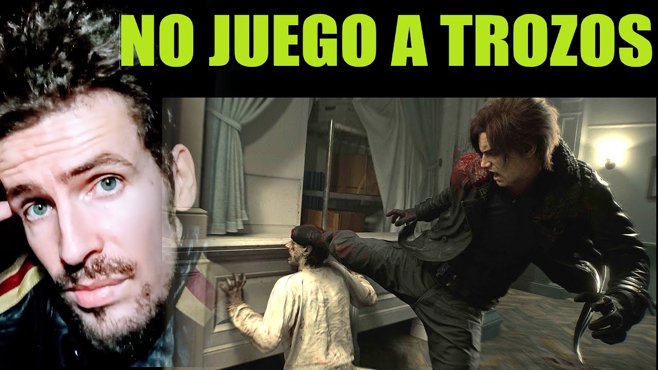 RESIDENT EVIL REQUIEM : NO HE JUGADO 3 HORAS NI LO HAGO CON NINGÚN JUEGO / ME ROMPE LA EXPERIENCIA
