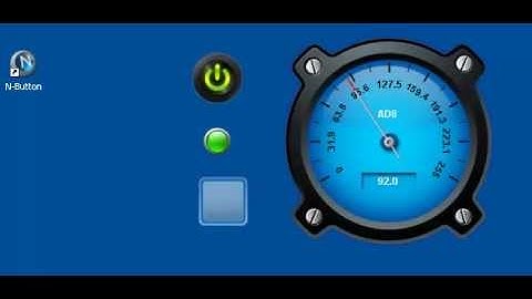 N-Button Control Your Devices without Programming Demo 1