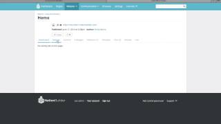 CAA + NationBuilder: Changing Website Footer