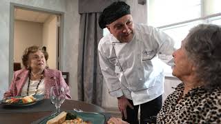 CareOne's Culinary Difference