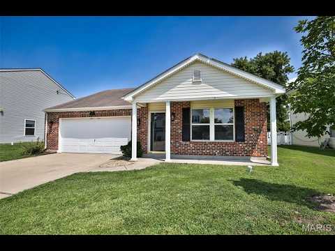 560 Falling Leaf Way, Mascoutah, IL home video tour