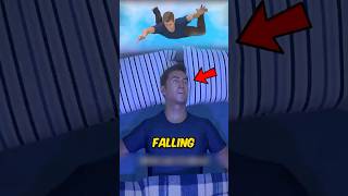 Why You Feel Like You’re Falling in Your Sleep 😳