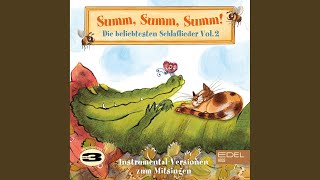 Ade zur guten Nacht (Instrumental-Version)