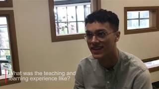 Jonathan Storer – BA (Hons) Business Management