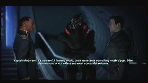 Mass Effect Playthrough - Part 2 (Normandy)