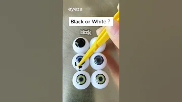 Black Or White Which One Is Better For Cosplay More Cosplay Lenses In Bio 3 Pairs For 39 