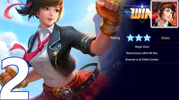 Final Fighter | Fair Play Walkthrough Part 2 | Android Game Play