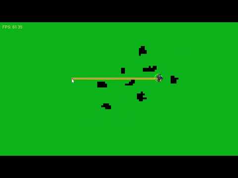 Pygame RTS devlog 2: simple A* pathfinding and camera (python is slow)