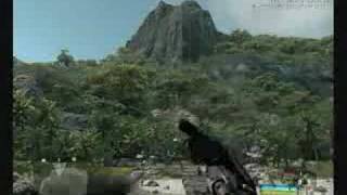 Crysis - Hand Atombombe