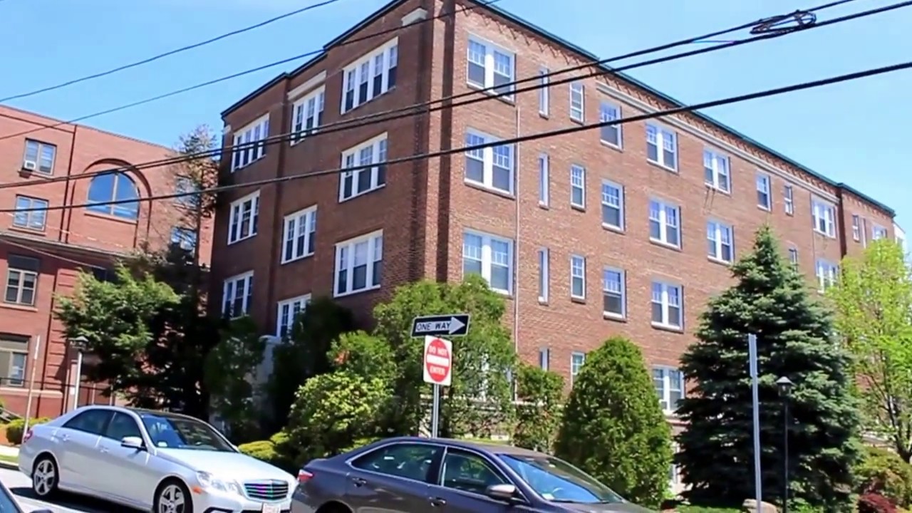 Bradlee House Condos Medford, MA YouTube