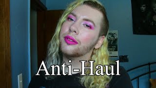 Makeup Im NOT Gonna Buy