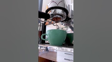 How to make a Flat White ☕️