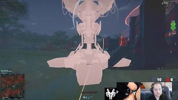 NO HANDS PLANETSIDE 2 = Part 12 Using 3 TR character slots to build this Big Base on indar west side