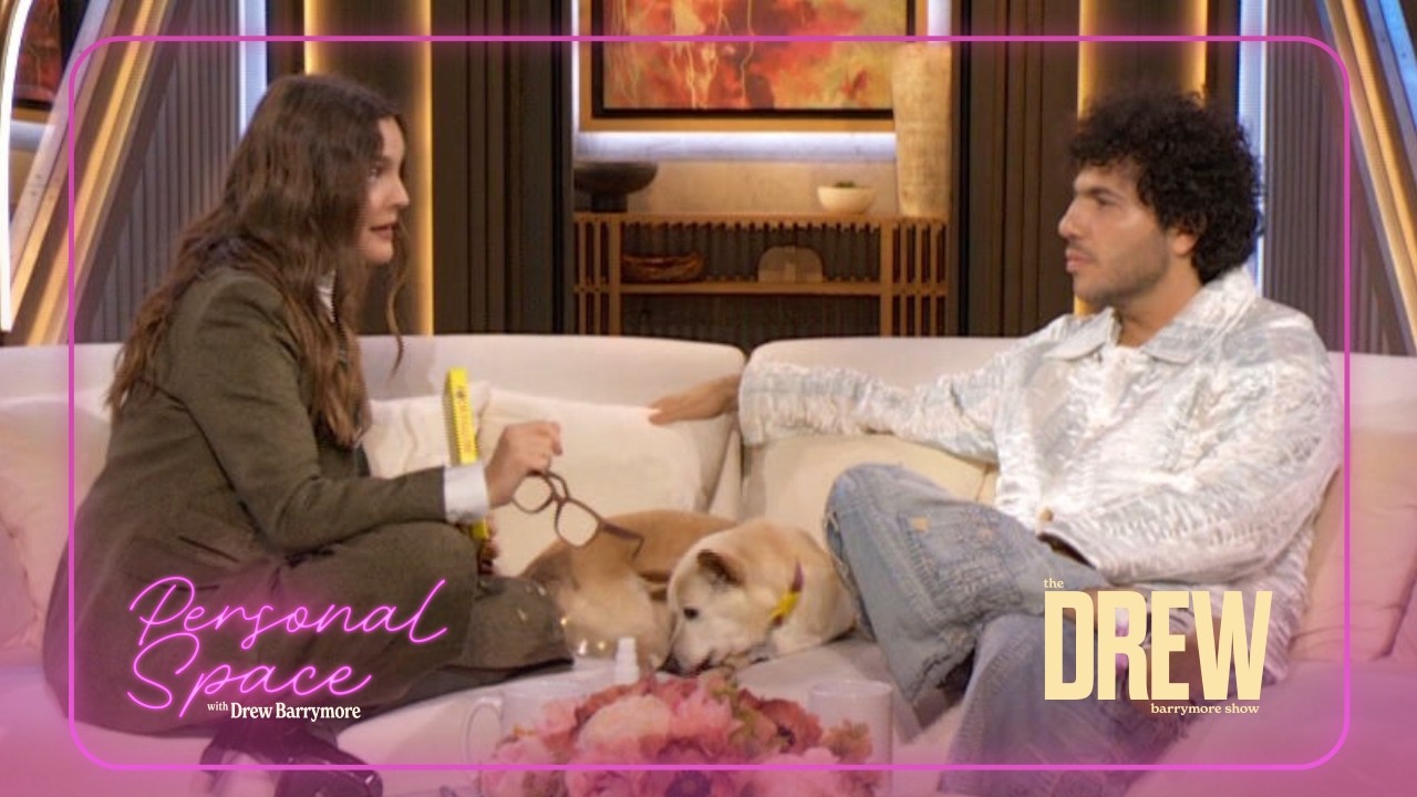 Benny Blanco and Drew Barrymore Get Real About their Failures: "I lost everything" | Personal Space