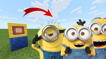 How to summon minions in minecraft