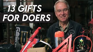 Christmas Gift Ideas For People Who Like To Work