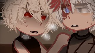 Bakugous Small Anxiety Attack. Short Tdbk Shtpost Cringe