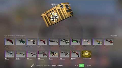 OPENING A CSGO CASE EVERYDAY TILL I GET A GOLD  DAY 15