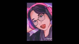 VEXEL TUTORIAL PART2 | LIPS&EYE | INFINITE PAINTER