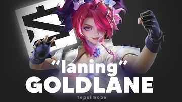 CARA GW LANING GOLDLANE, HERO APAPUN