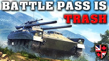 War Thunder: The Battle Pass is BROKEN! (Time to FIX It!)