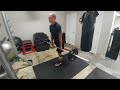 Single-leg dead lift (1L DL)