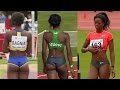Khaddi Sagnia Long & Triple Jump Highlights