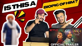 Biopic ?🤔 | Amar Singh Chamkila | Official Trailer | Reaction | Sheikh’s Appear #diljitdosanjh