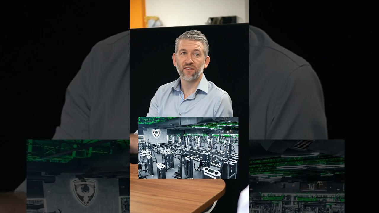 Why WE can finance everything in your gym 