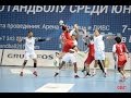 Japan vs France, 10.08.2015. フランス対日本
