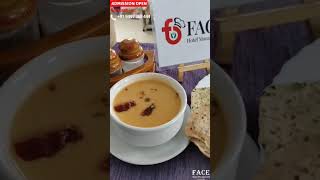 Feast Your Senses with Flavors from FACE HotelManagement #diplomainhotelmanagement #admissionstarted