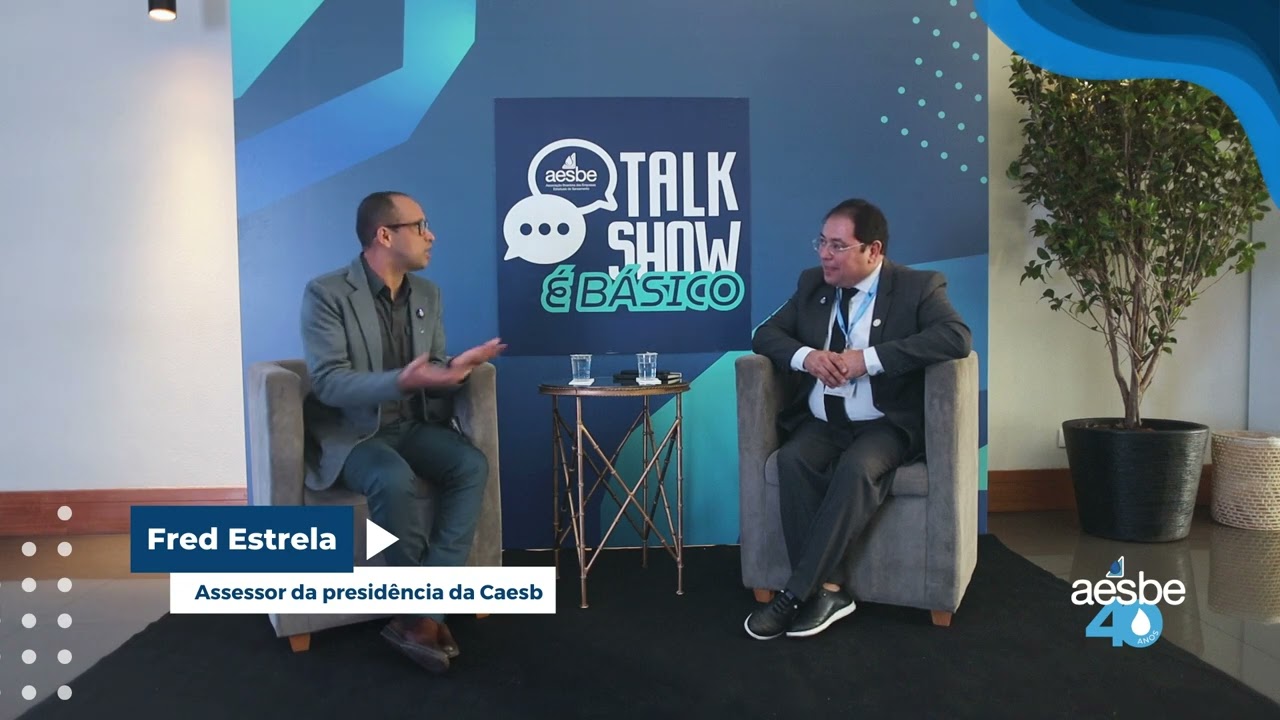 Talk Show É Básico - Fred Estrela
