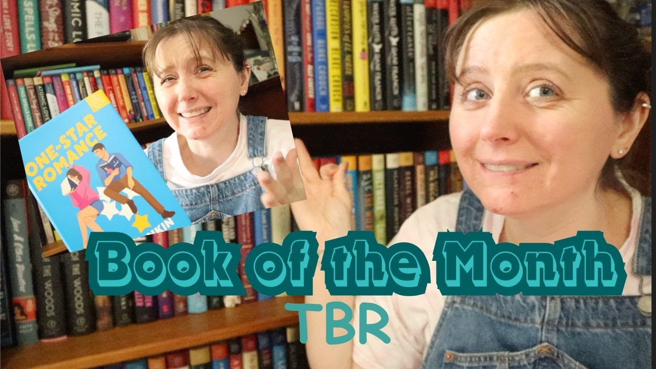 Book of the Month Books on my Physical TBR