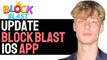 How To Quickly Update Block Blast iOS App! (2025 GUIDE)
