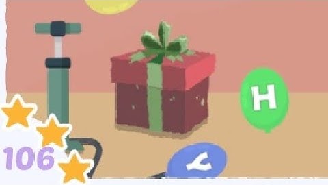 Perfect Tidy Level 106 Solution