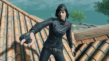 Double Only Shotgun Alcatraz Tournament Solo Vs Squad In Toxic Lobbies Full Gameplay