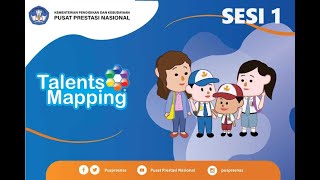 Pelatihan Pendampingan Talents Mapping Dynamic 1 Puspresnas 8 Desember 2020 - sesi 1