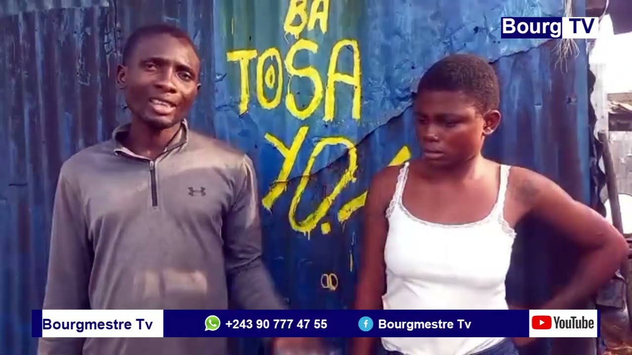 BA FILLES OYO BA PESAKA BA CRIMINEL COP BA KANGI BANGO