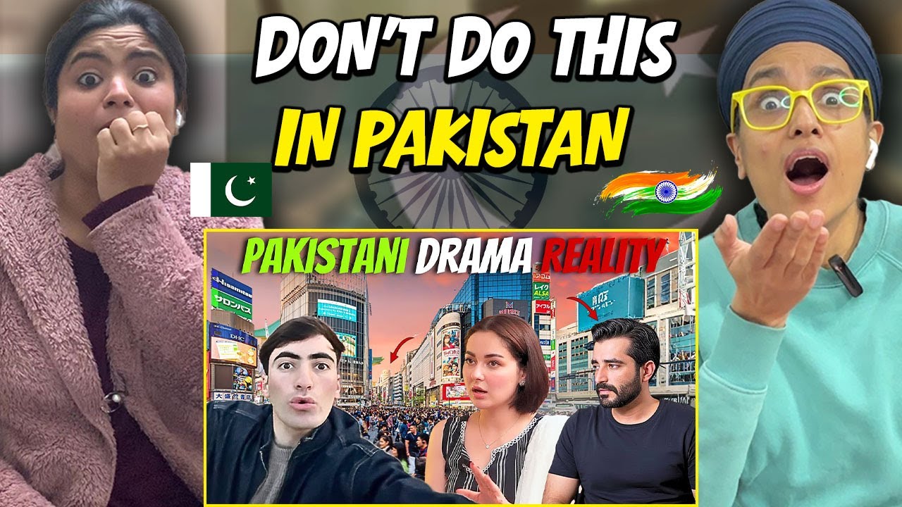You probably never expect this from Pakistan 🇵🇰 | Indian Reaction - YouTube