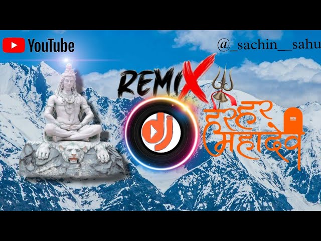 bhola Milega Haridwar mein DJ remix Bholenath New Haryanvi Song Remix Dj 2023 #1k class=