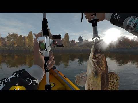 Hauki Olikin Kala! | Fishing Planet !säännöt