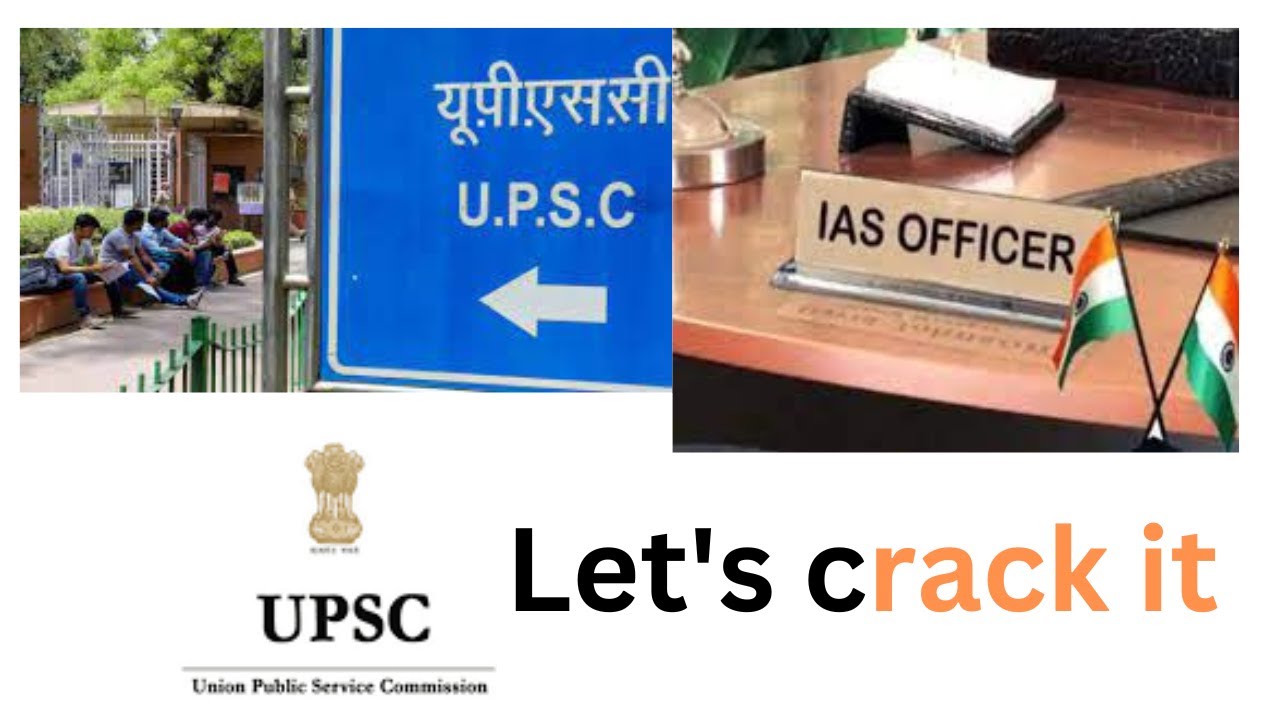 Only UPSC I How to Crack UPSC exam in 1st attempt I How to prepare for ...