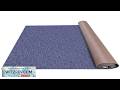 VEVOR Deep Blue Marine Carpet 6 ft x 29.5 ft Marine Carpeting