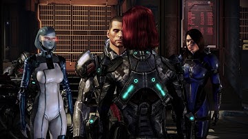 BroShep vs. FemShep - The Original - N7 Day 2022