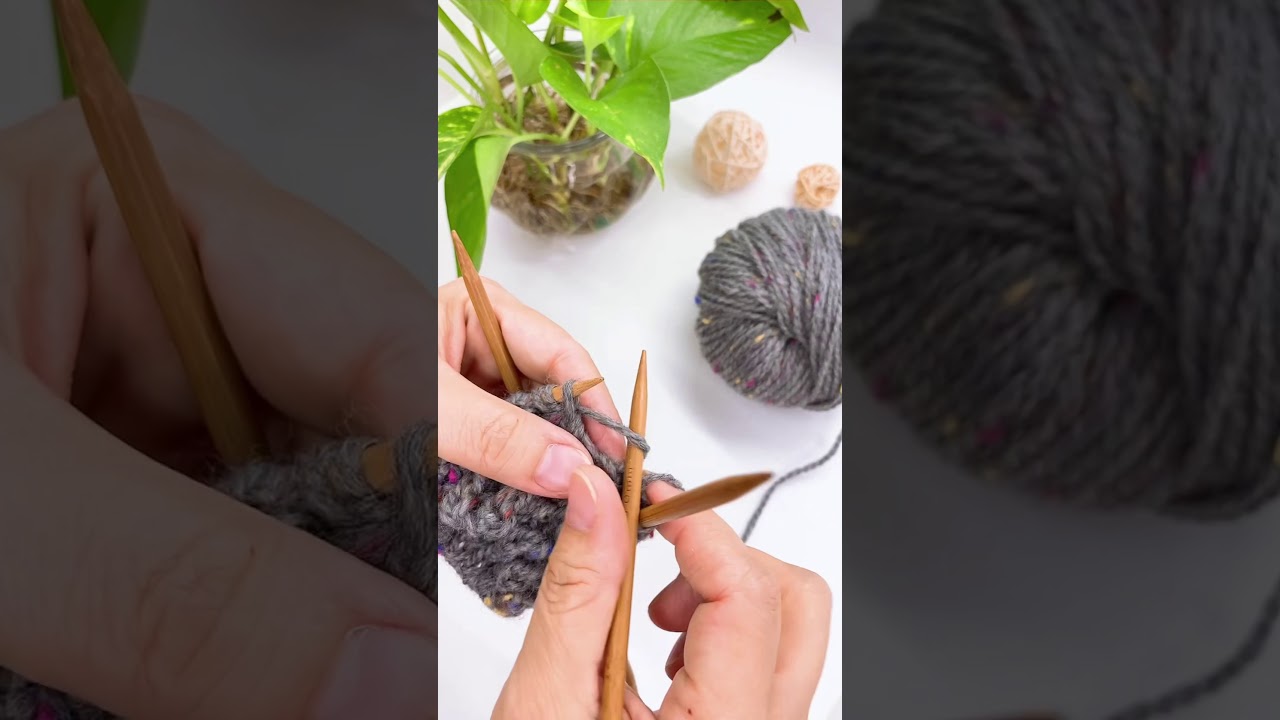 阿爾巴尼亞針圈織示範說明