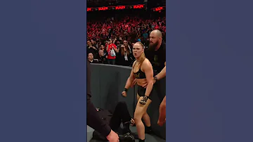 Ronda Rousey and her husband beat up security #Short